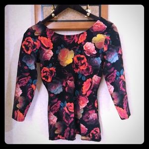 Express Rose Top